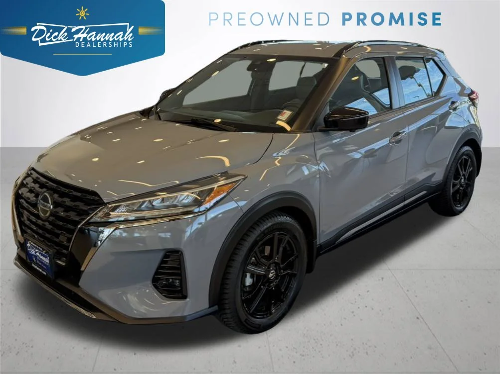 2021 Nissan Kicks
