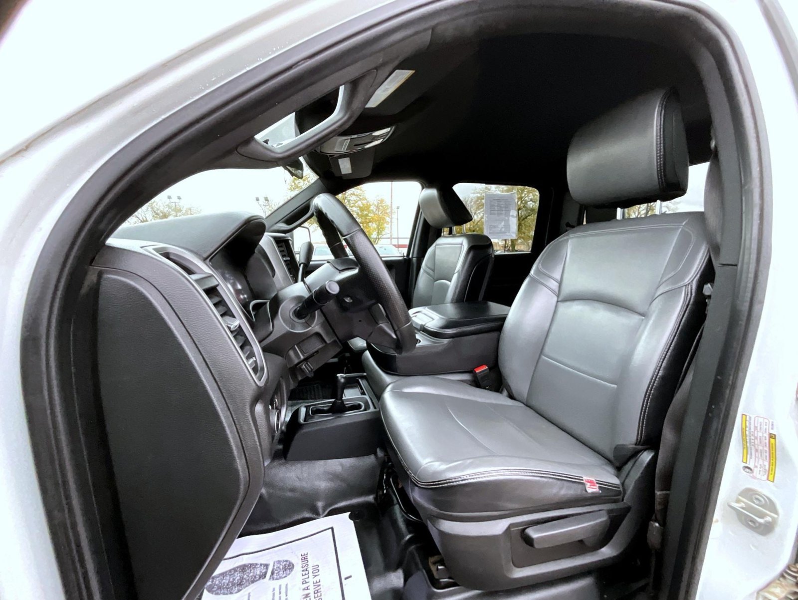 Used 2024 White Ram Tradesman image 12