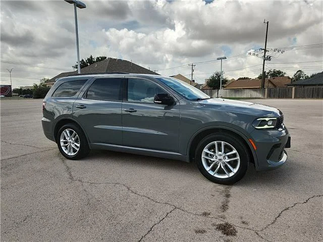 Used 2024 Destroyer Gray Clearcoat Dodge GT 4x2 image 6