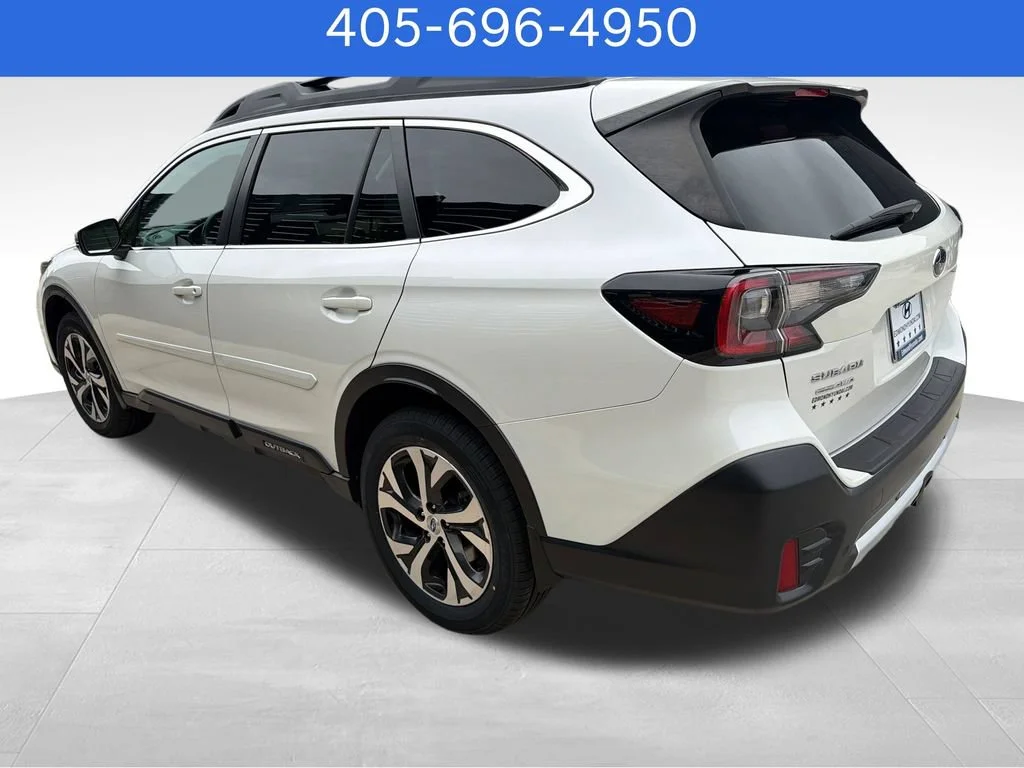 Pre-Owned 2020 Subaru Outback Limited