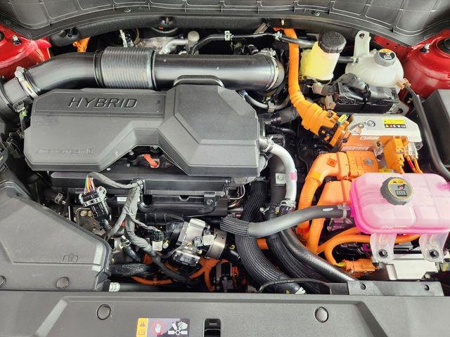 New 2026 Red Hyundai Limited image 11