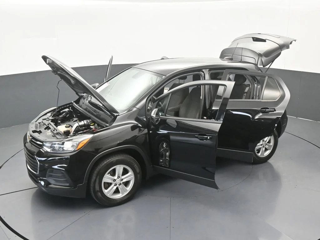 Used 2022 Mosaic Black Metallic Chevrolet LS image 47