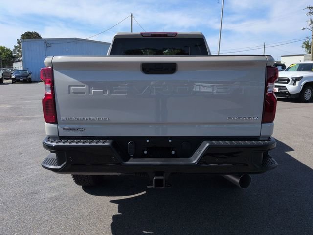 New 2026 White Sands Chevrolet Custom image 4