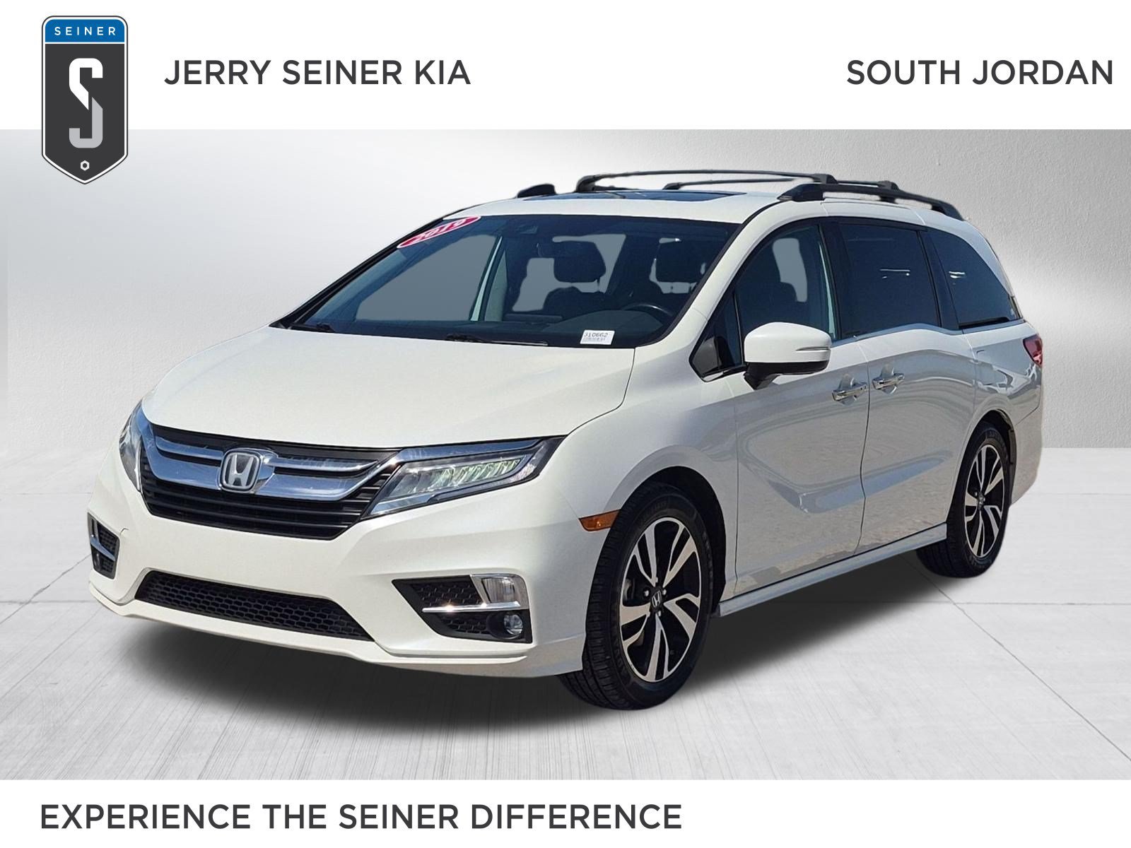 2019 Honda Odyssey