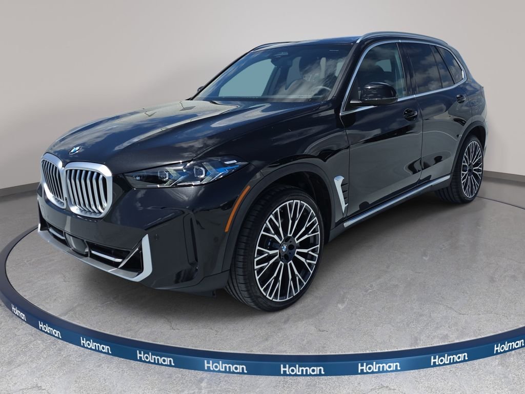 2026 BMW X5 sDrive40i's photo