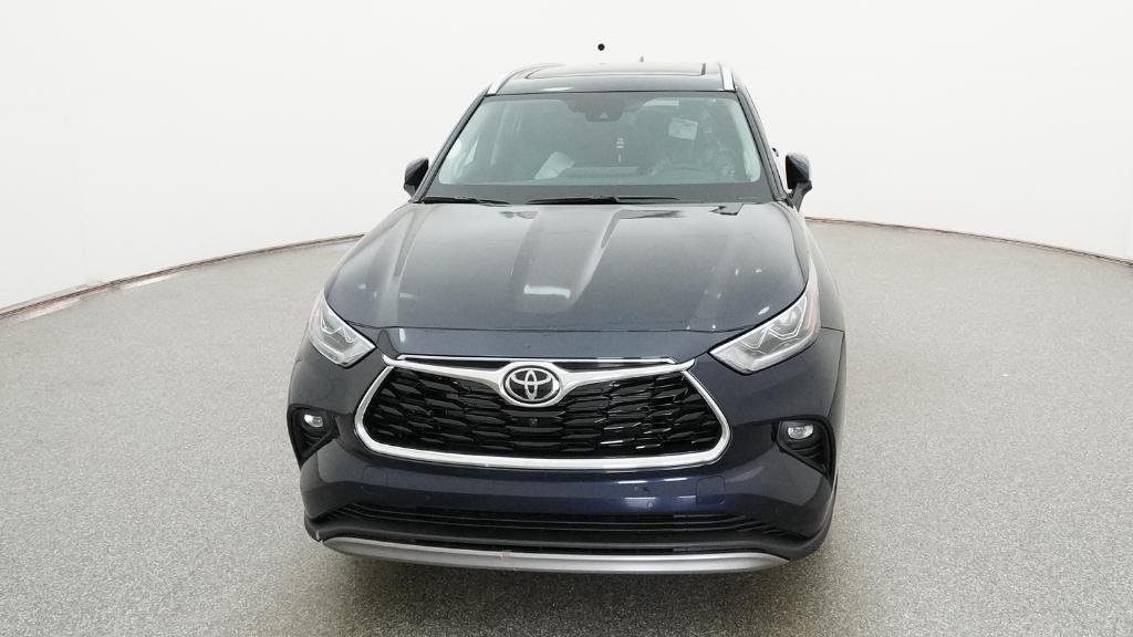 2026 Toyota Highlander Platinum - Photo 21