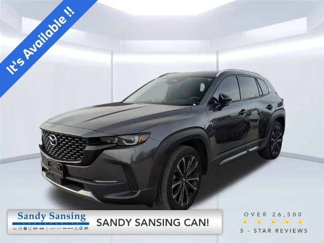 2025 Mazda CX-50