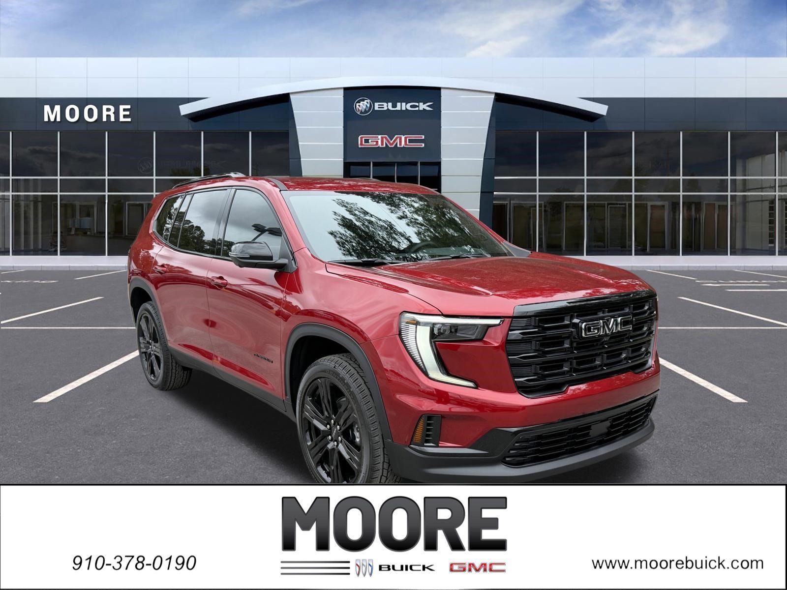2026 GMC Acadia Elevation FWD's photo
