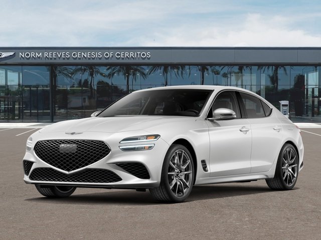 2026 Genesis G70 2.5T