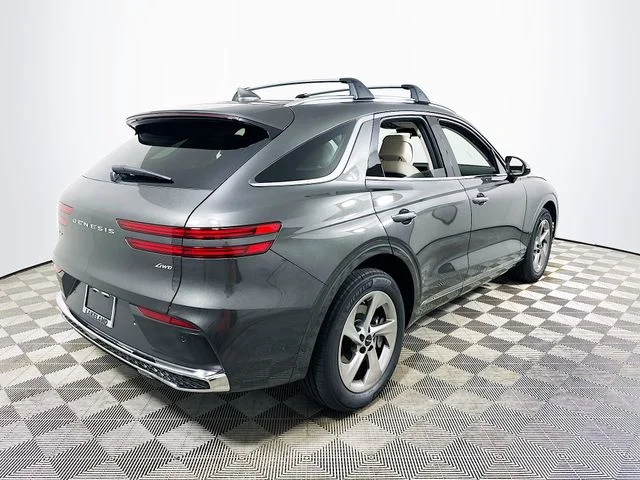 New 2026 Genesis GV70 2.5T Select