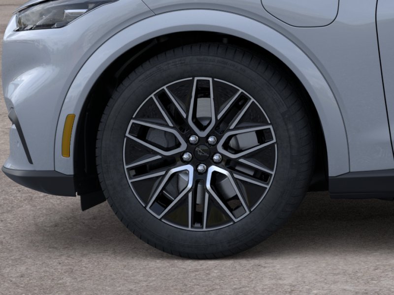 New 2026 Glacier Gray Metallic Tri-coat Ford Premium image 20
