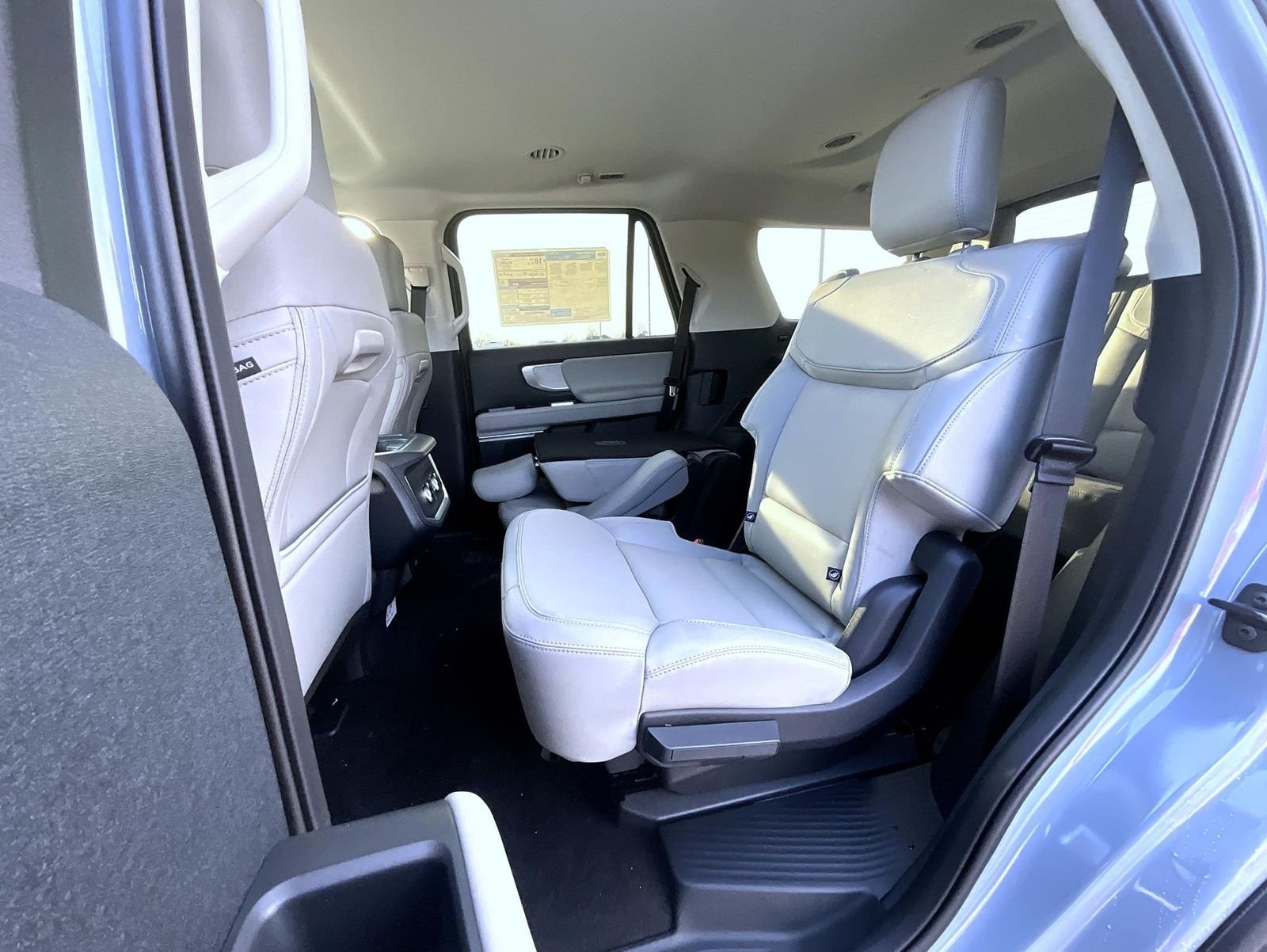 New 2026 Glacier Gray Metallic Tri-Coat Ford Active image 12