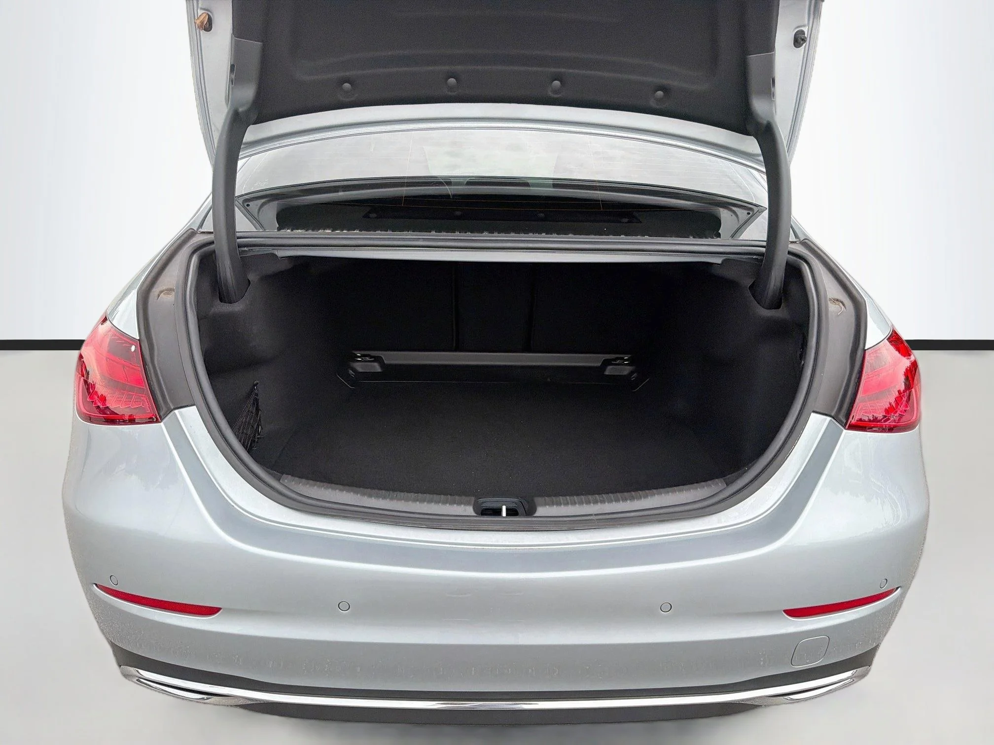 Used 2024 Cirrus Silver Metallic Mercedes-Benz C 300 image 12