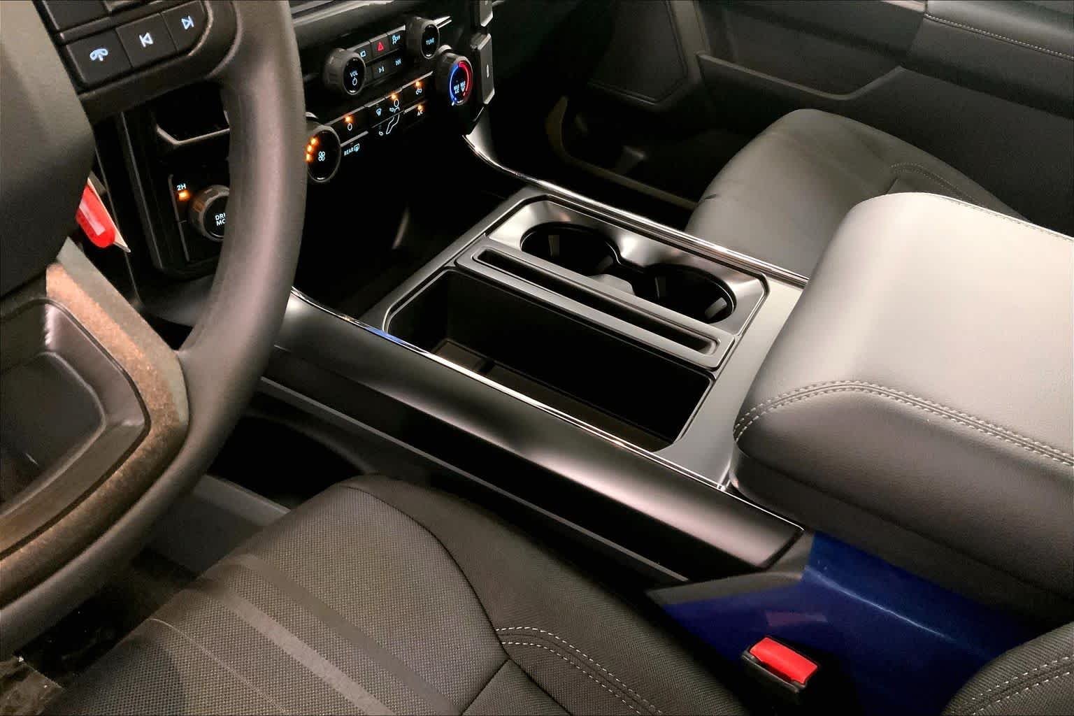 New 2026 Carbonized Gray Metallic Ford STX® image 6
