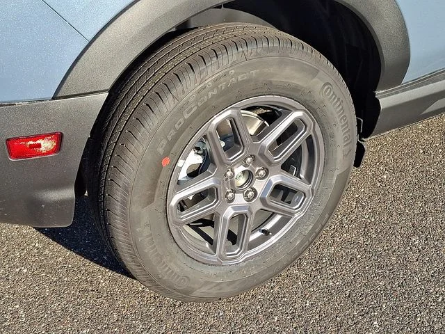 New 2026 Azure Gray Metallic Tri-Coat Ford Big Bend® image 5