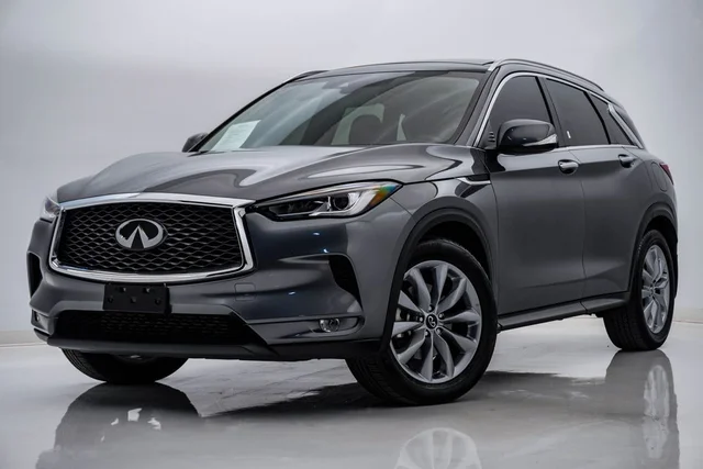2022 INFINITI QX50 LUXE