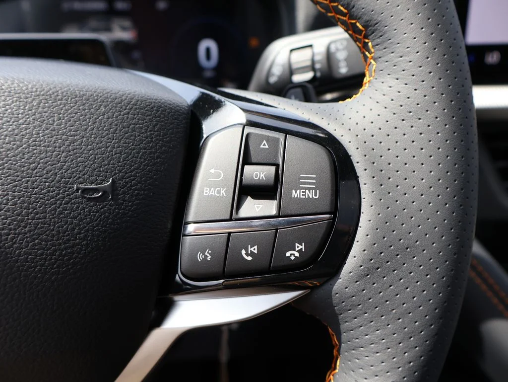 New 2026 Star White Metallic Tri-Coat Ford Tremor® image 30