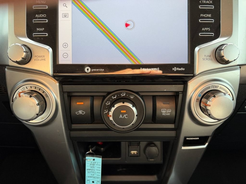 Used 2020 Blue Toyota SR5 Premium image 14