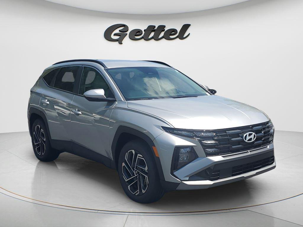 New 2026 Silver Hyundai SEL Plus FWD image 3