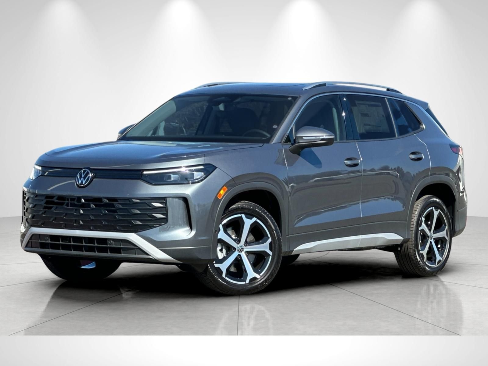 2026 Volkswagen Tiguan