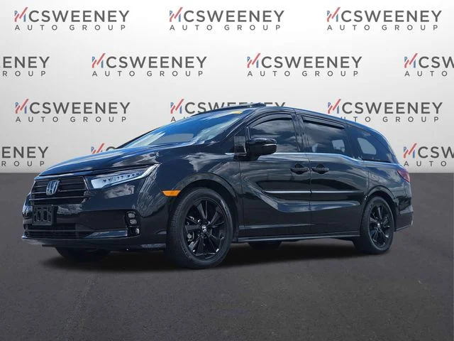 Used 2023  Honda Sport image 1