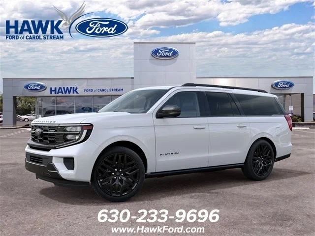 2027 Ford Expedition MAX Platinum