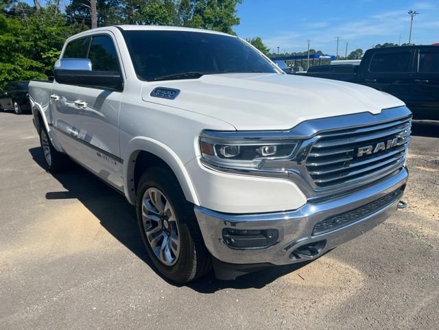 Used 2019 White Ram Limited image 3