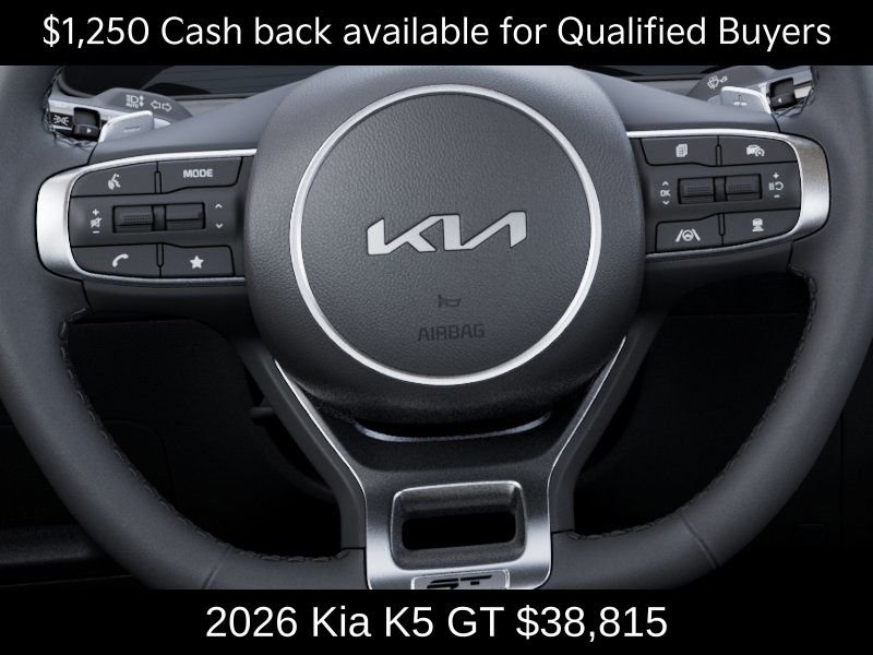 2026 Kia K5 GT - Photo 23