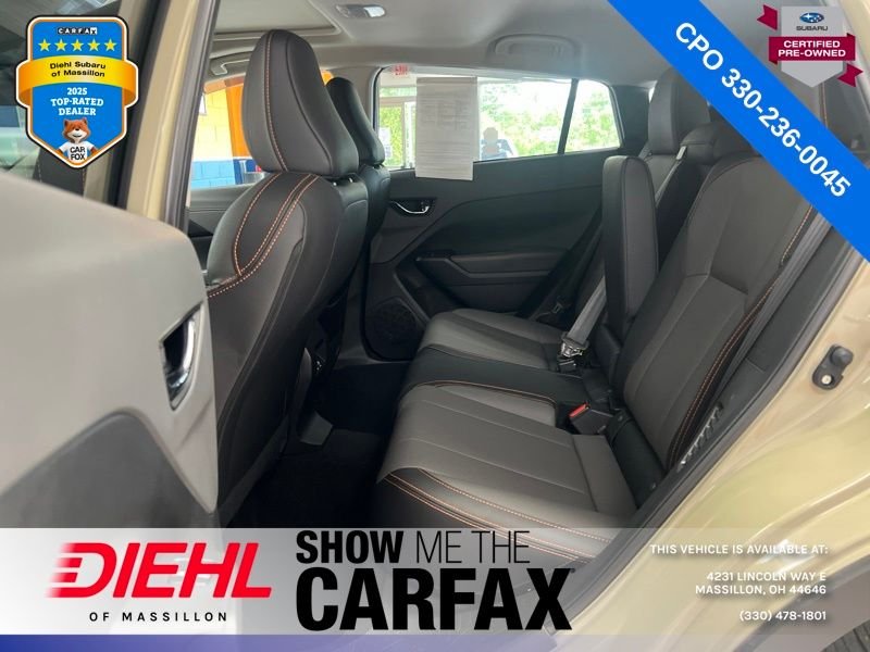 Used 2026 Beige Subaru Limited image 16