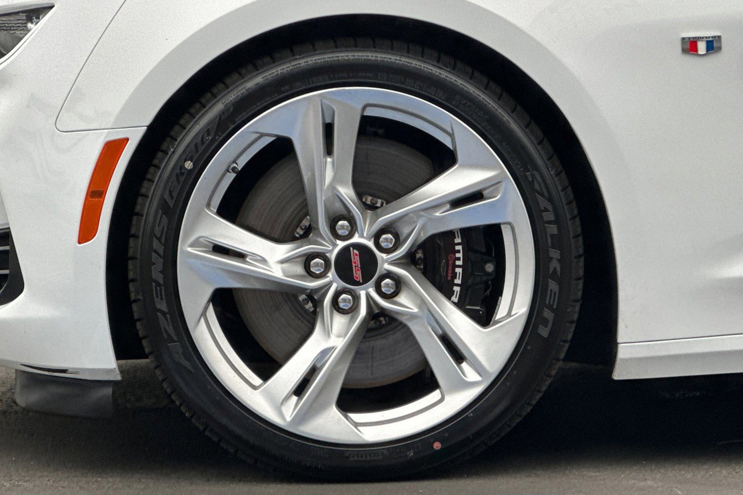 2022 Chevrolet Camaro 1SS - Photo 25