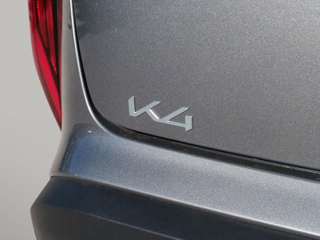 New 2026 Steel Gray Kia LXS image 13