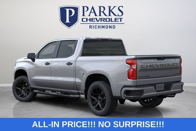 2026 Chevrolet Silverado 1500 Custom - Photo 6
