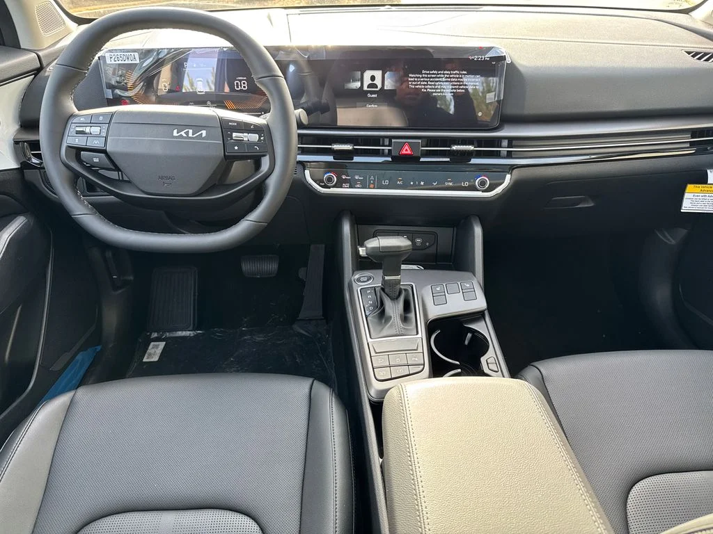 New 2026 Gray Kia EX image 23