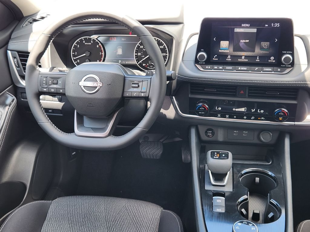 New 2026 Everest White Pearl TriCoat Nissan SV image 26