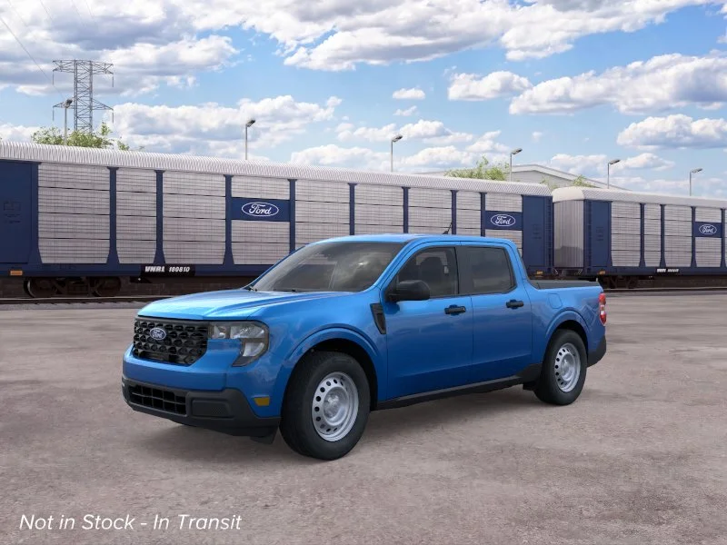 New 2026 Velocity Blue Ford XL image 2