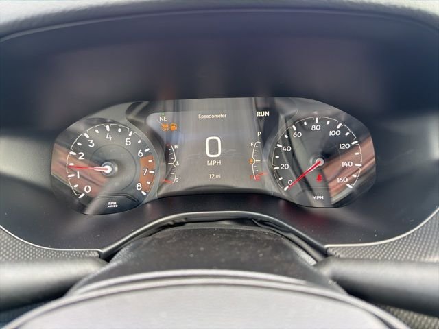2026 Jeep Compass Limited Altitude - Photo 11