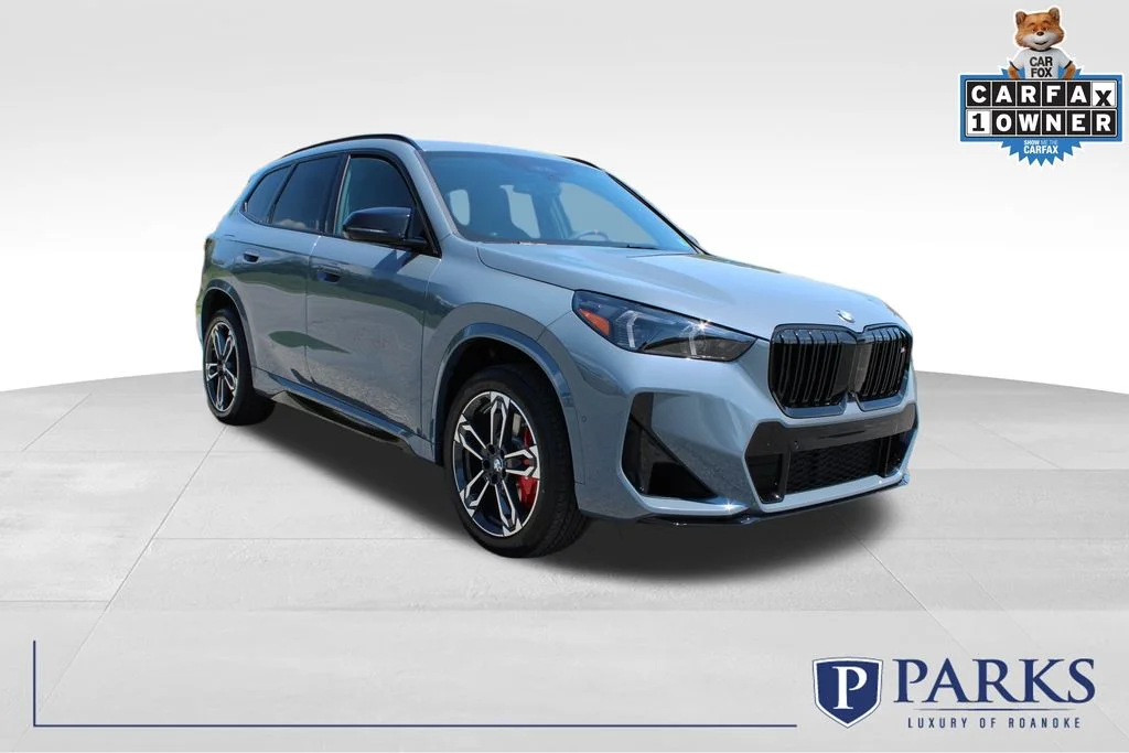 2025 BMW X1 M35i xDrive's photo