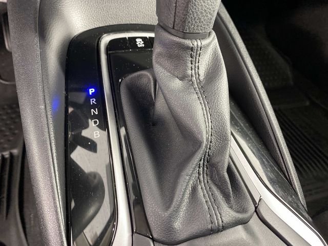 Used 2025 Silver Toyota LE image 21