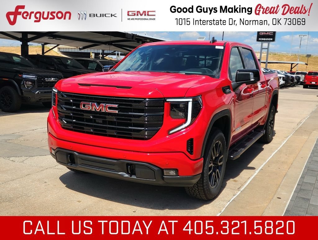 2026 GMC Sierra 1500 Elevation - Photo 8