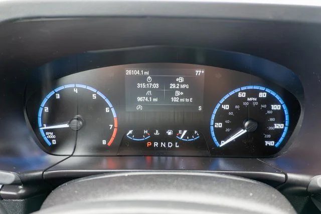 Used 2023 Red Ford Big Bend image 17