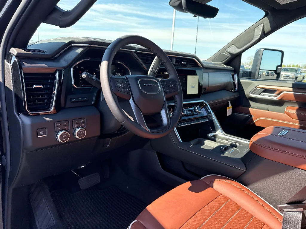 2026 GMC Sierra 2500HD Denali Ultimate - Photo 19