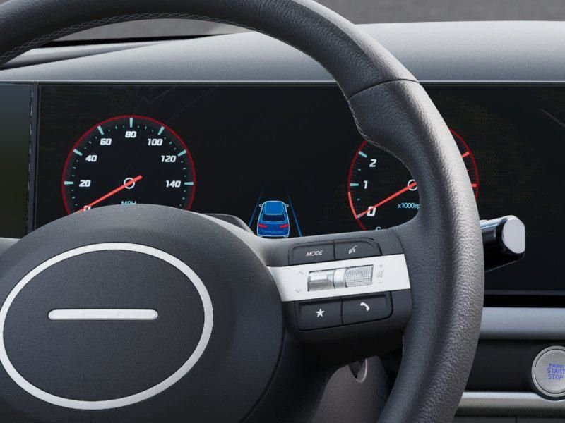 2025 Hyundai Tucson SEL Convenience - Photo 22