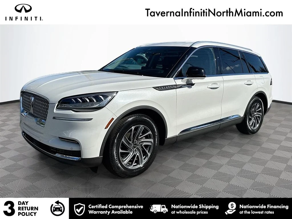 2023 Lincoln Aviator