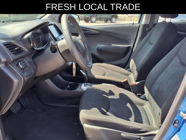 Used 2018 Blue Chevrolet LS image 16
