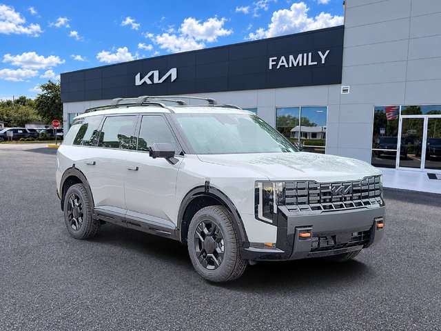 2027 Kia Telluride X-Pro SX Prestige