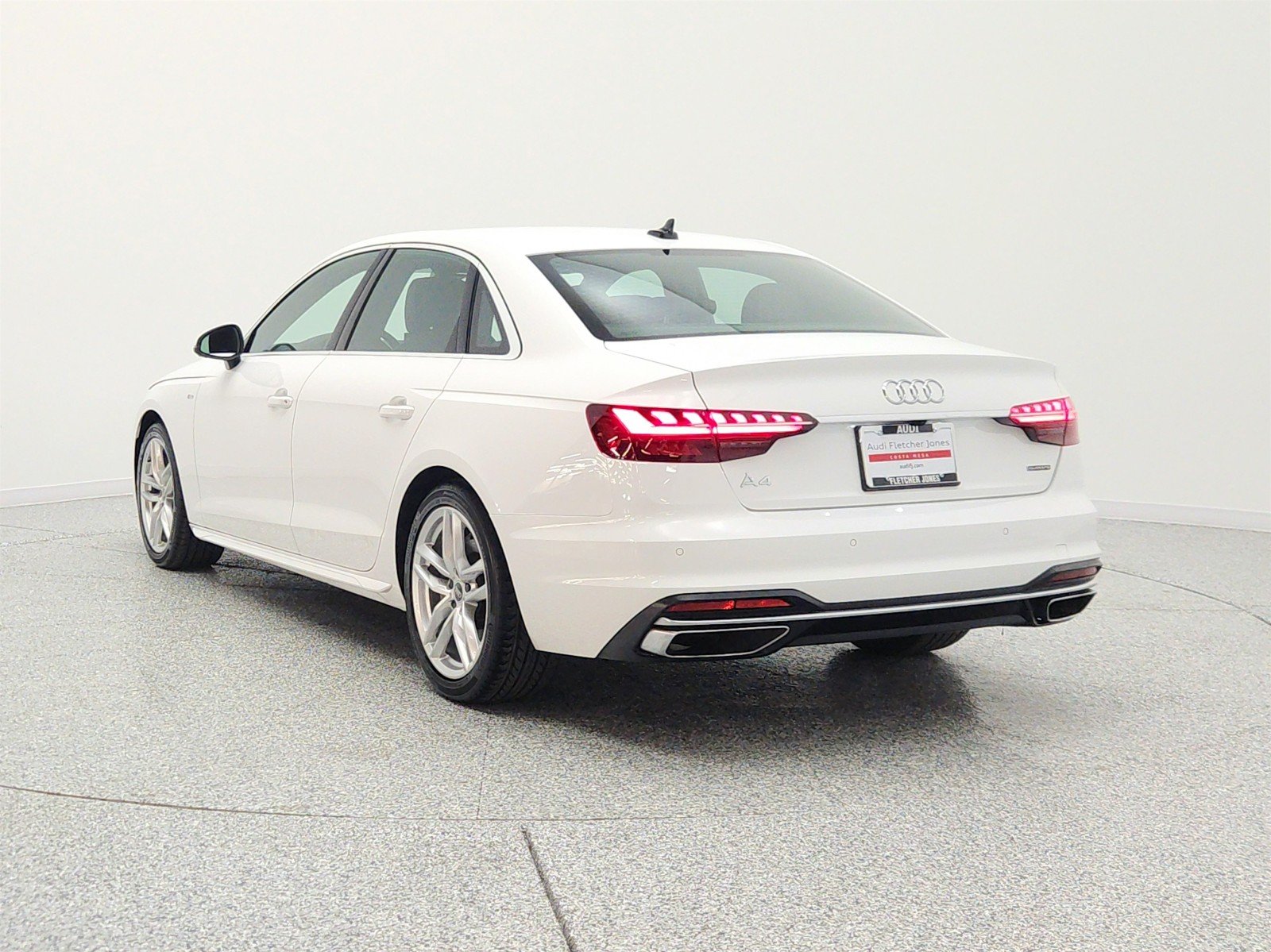 Used 2023 Ibis White Audi S line Premium Plus 45 TFSI quattro image 7
