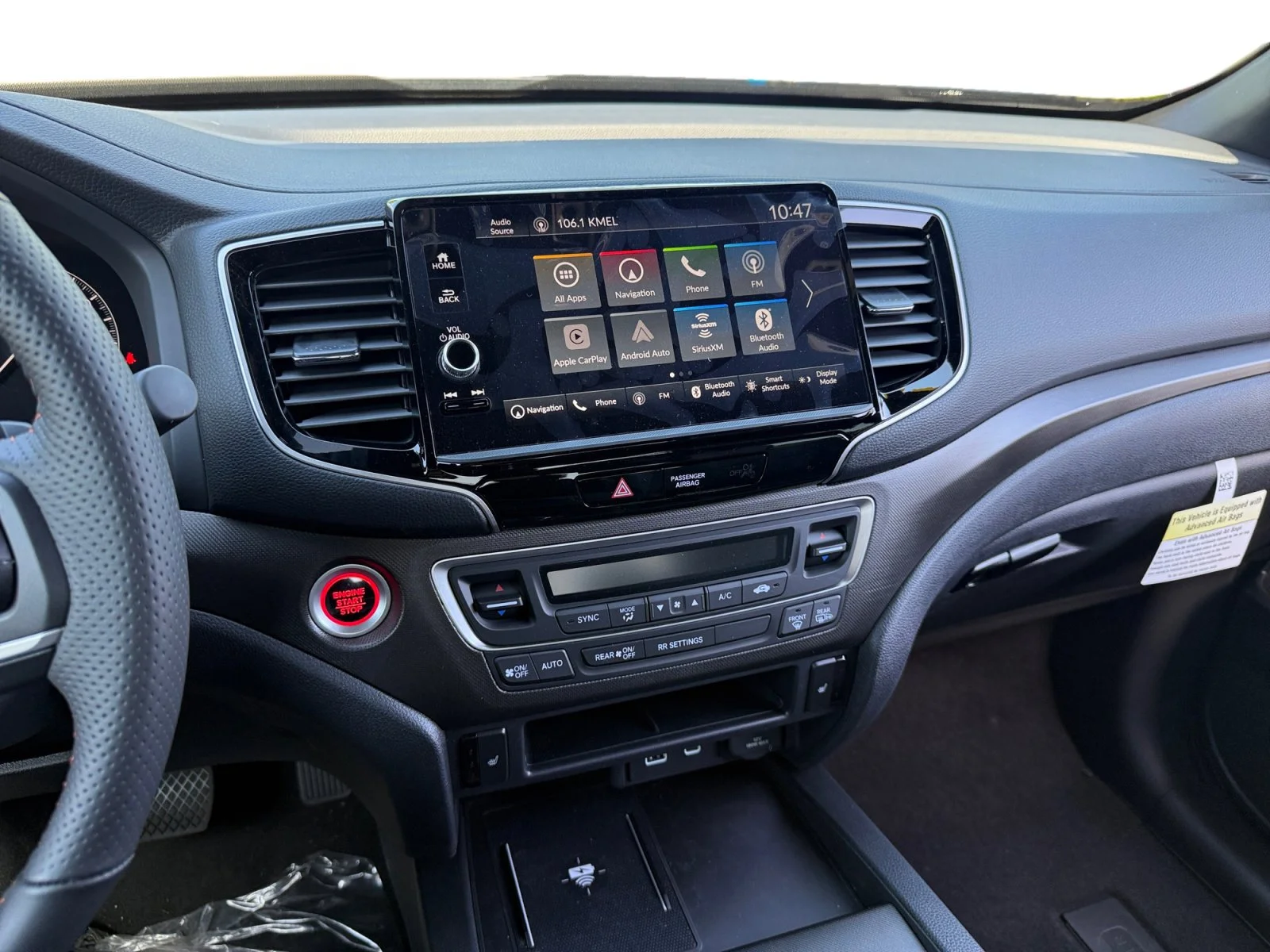 2025 Honda Ridgeline TrailSport - Photo 12