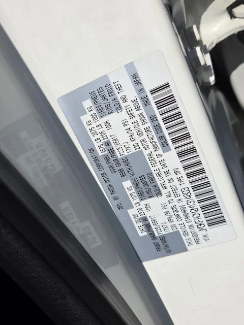 Used 2021 White Mazda Touring image 20