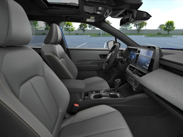 New 2026 SAPPHIRE BLUE PEARL Subaru Limited XT image 15