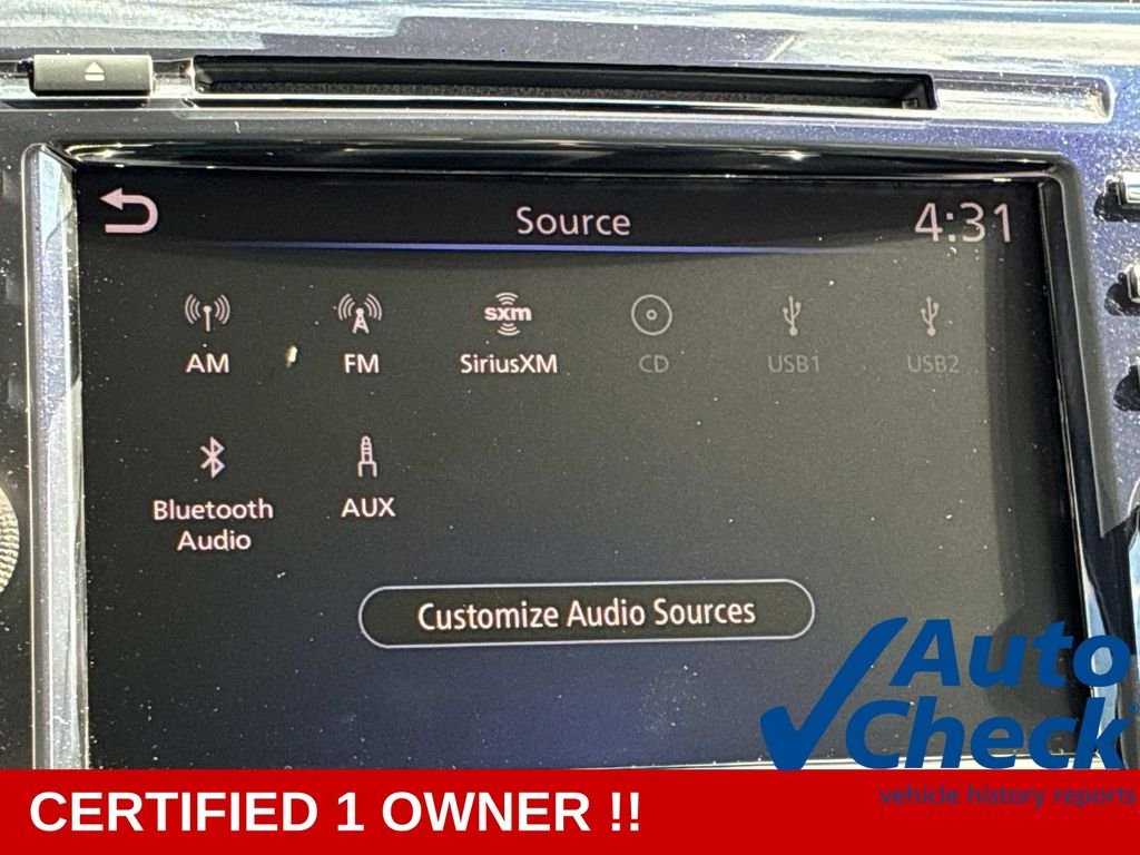 Used 2023 Black Nissan Platinum image 36